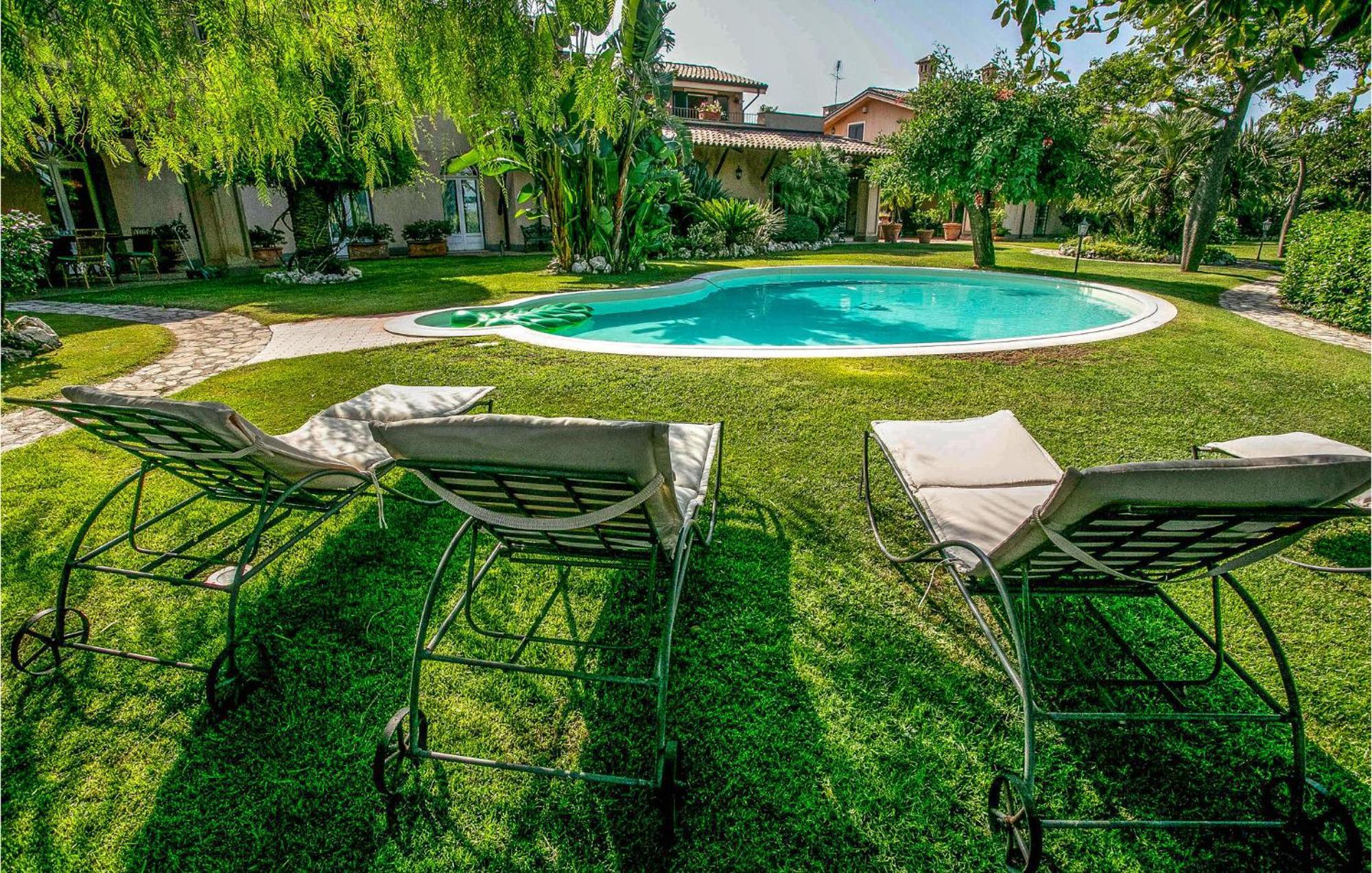 Villa Santa Marina Polistena Exterior photo