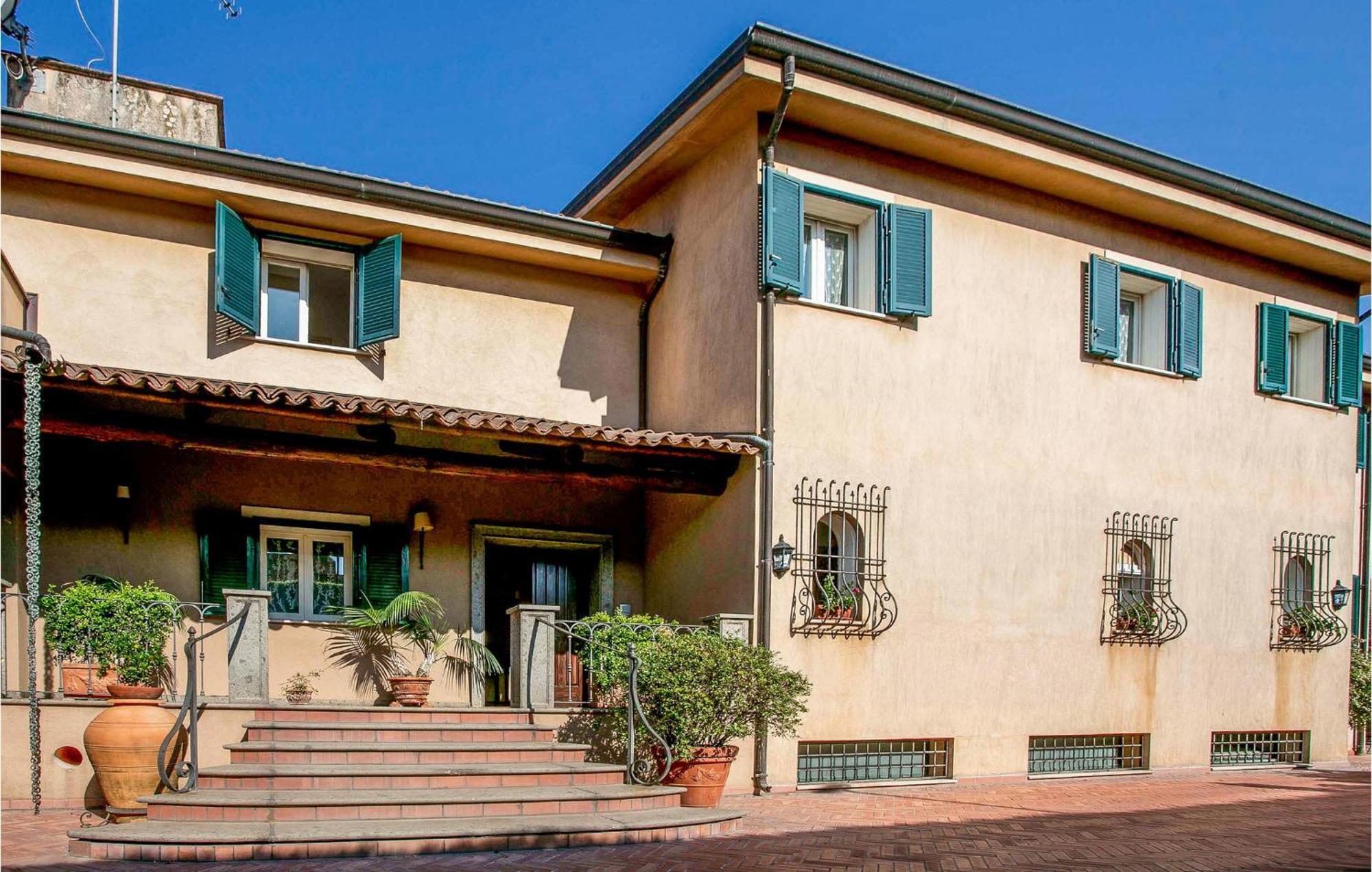 Villa Santa Marina Polistena Exterior photo
